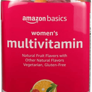 Women'S Multivitamin, 300 Gummies (150 Servings) (Previously Solimo)