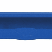 PJ-1005 Non-Adjustable Pallet Jockey for Walkie Trucks, 4,000 Lb. Capacity , Blue - Image 3