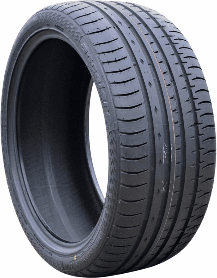 Set of 4 (FOUR)  Phi All-Season Passenger Car High Performance Radial Tires-205/55R16 205/55ZR16 205/55/16 205/55-16 94W Load Range XL 4-Ply BSW Black Side Wall UTQG 400AA - Image 8