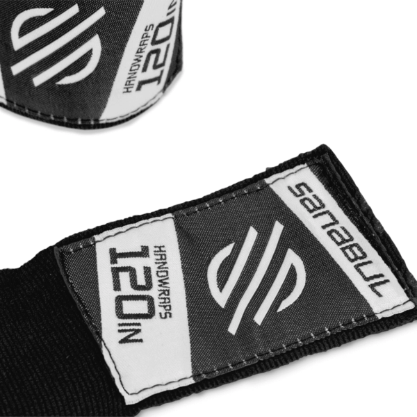 Elastic 120 Inch Boxing Hand Wraps Kickboxing Handwraps for Boxing Gloves for Men, Women, and Kids Muay Thai MMA Hand Wraps - Image 8
