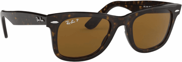 RB2140 Original Wayfarer Polarized Square Sunglasses - Image 10