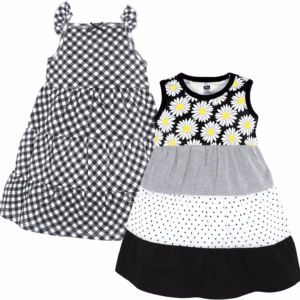 Baby Girls' Cotton Dresses