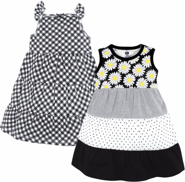 Baby Girls' Cotton Dresses