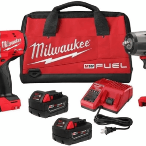 Tool 3010-22 M18 FUEL 1/2" HTIW & 3/8" MTIW Automotive Combo Kit