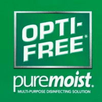Puremoist Multi-Purpose Contact Lens Cleaning and Disinfecting Solution with Lens Case, 2 Fl Oz (Pack of 1) - Image 14