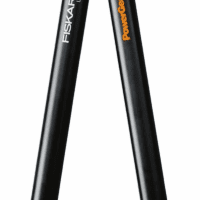 32-Inch Loppers for Tree Trimming, Heavy Duty, Low-Friction Sharp Steel Blade, Branch Cutter up to 2-Inch Diameter Cut Capacity, Powergear2 Technology That Multiplies Power for Less Effort