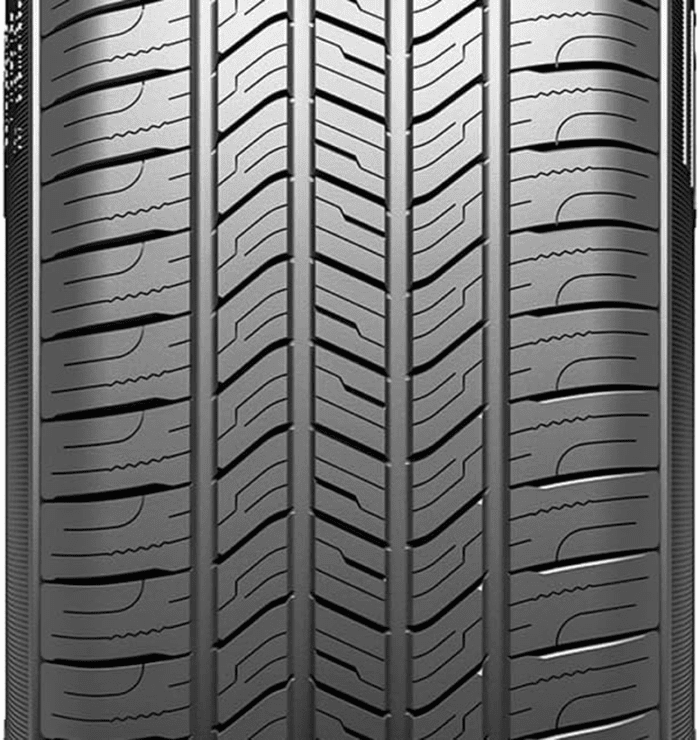 Atrezzo SH408 All Season 195/65R15 91H Passenger Tire - Image 4