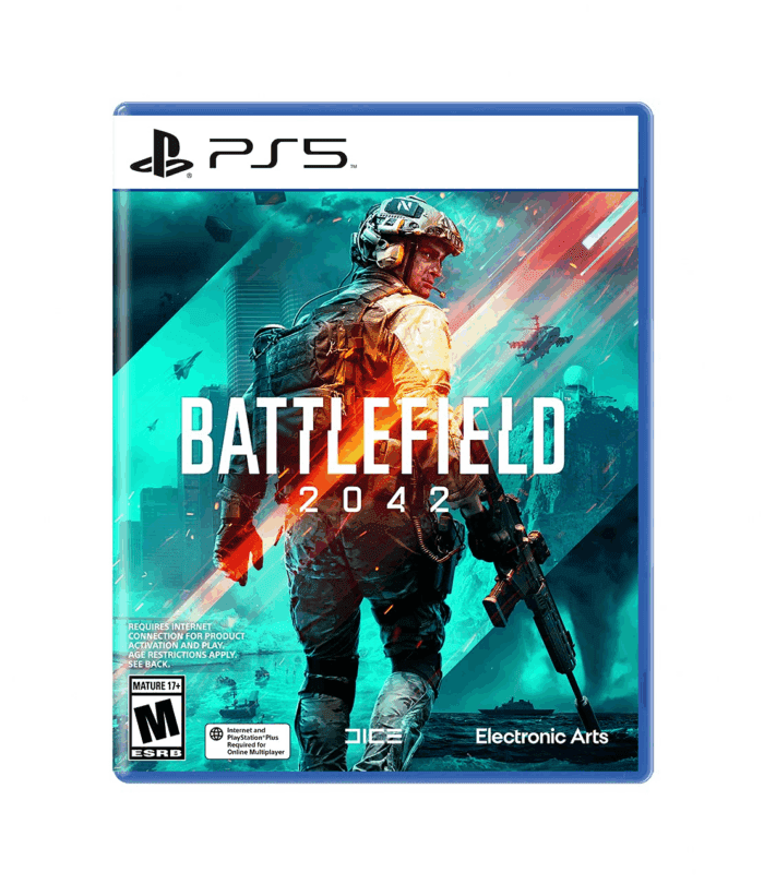 Battlefield 2042 - Playstation 5