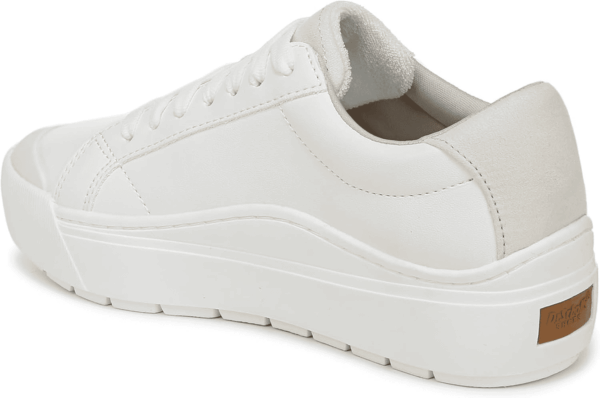 Shoes Womens Time off Platform Slip on Fashion Sneaker - Image 8