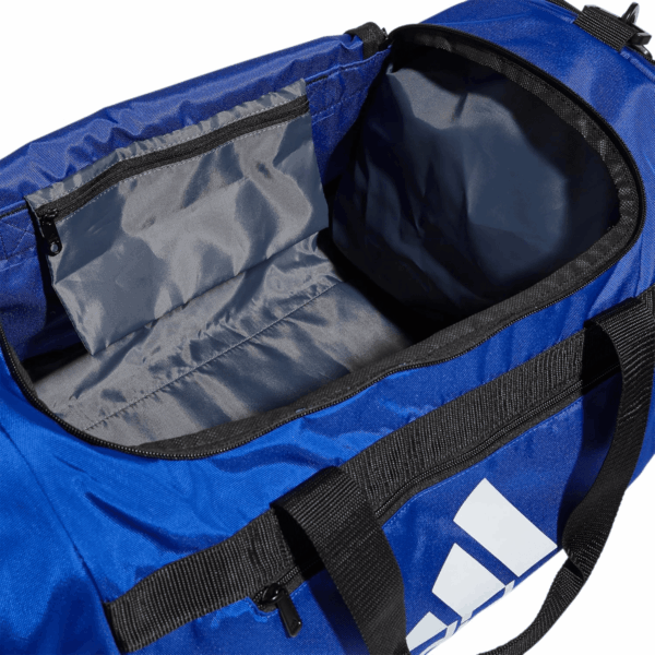 Unisex Defender 4.0 Gym Duffel Bag for Men and Women, Team Royal Blue, Medium (66L) - Image 2