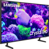 65-Inch Class Crystal UHD 4K DU7200 Series HDR Smart TV W/Object Tracking Sound Lite, Purcolor, Motion Xcelerator, Mega Contrast, Q-Symphony (UN65DU7200, 2024 Model) - Image 9