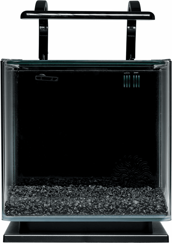 Contour 3 Aquarium Kit 3 Gallons, Rounded Glass Corners, Includes LED Lighting - Image 3