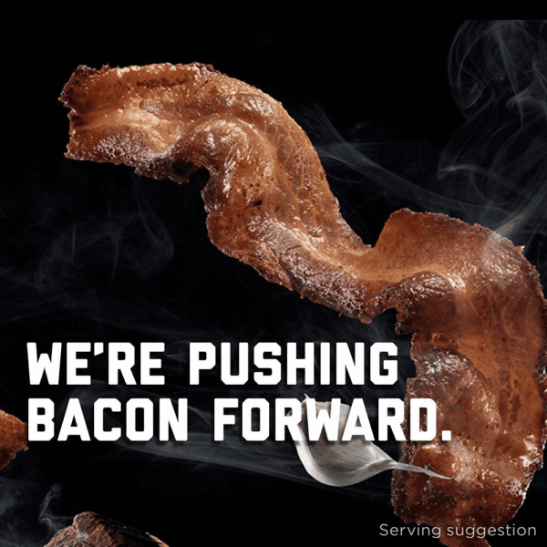 Fully Cooked Bacon - Thick Bacon Snacks for Breakfast, 10.5 Ounce (Pack of 1) - Image 8