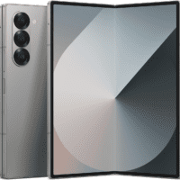 Galaxy Z Fold 6 AI Cell Phone, 512GB Unlocked Android Smartphone, Circle to Search, Handsfree Live Interpreter, AI Photo Edits, Large Screen, 2024,US 1 Yr Manufacturer Warranty, Silver Shadow