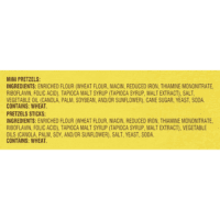 Pretzels, Minis and Sticks 100 Calorie Packs, 20 Ct Variety Pack - Image 3