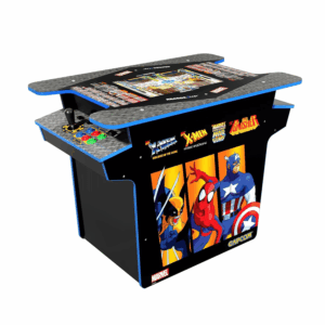 Marvel Vs Capcom Head-To-Head Arcade Table - Electronic Games;