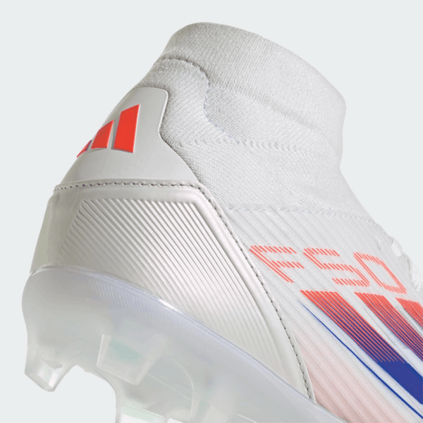 Women'S F50 League Mid Top Firm/Multi Ground Sneaker - Image 4