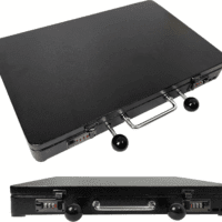 Portable 20000 in 1 Metal Box 3D Arcade Game Console, 22 Inch Screen Retro Electronic Game Console, with Search/Hide/Save/Load/Pause Functions - Image 7