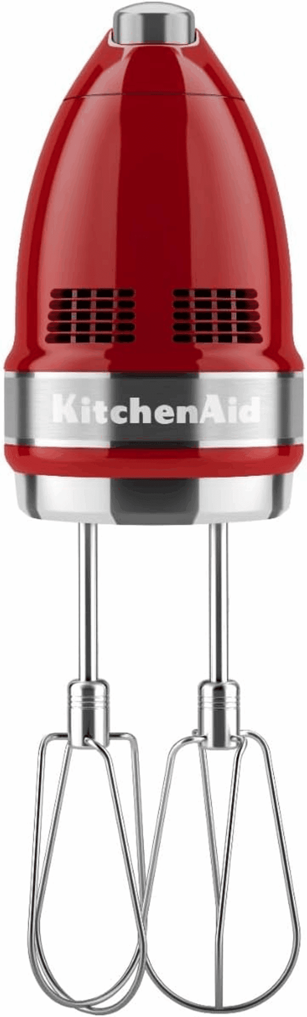 KHM926ER Empire Red 9-Speed Hand Mixer - Image 2