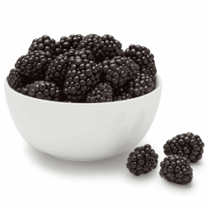 Organic Blackberries, 6 Oz