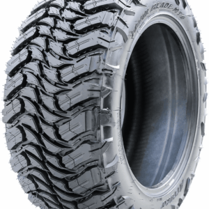 Trail Blade MTS M/T Mud Off-Road Light Truck Radial Tire-Lt285/55R22 285/55/22 285/55-22 124/121Q Load Range E LRE 10-Ply BSW Black Side Wall