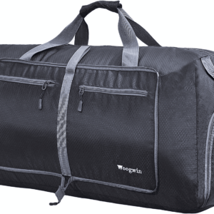 Travel Duffel Bag Large Foldable Waterproof Overnight Bag for Beach Swim Bags Pool Sports Gym