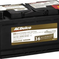 Gold 94RAGM (88864542) 36 Month Warranty AGM BCI Group 94R Battery - Image 2