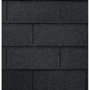 Royal Sovereign Charcoal Algae Resistant 3-Tab Roof Shingles ( 33.33-Sq Ft per Bundle )
