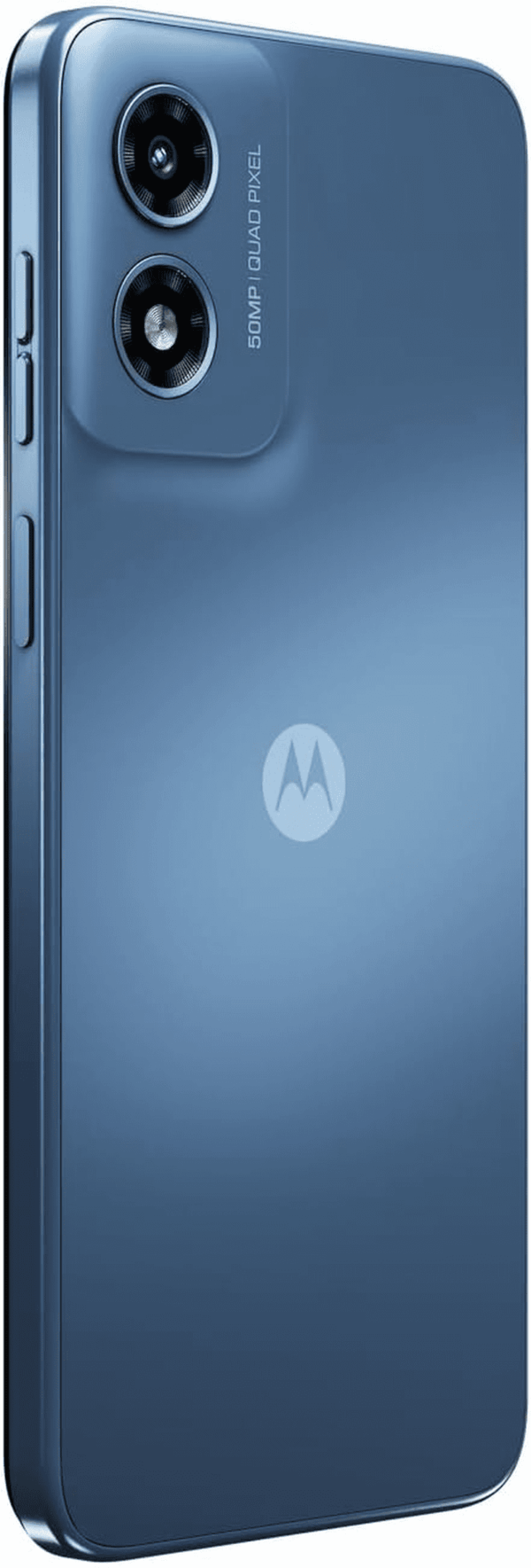 Moto G Play | 2024 | Unlocked | Made for US 4/64GB | 50MP Camera | Sapphire Blue - Image 7
