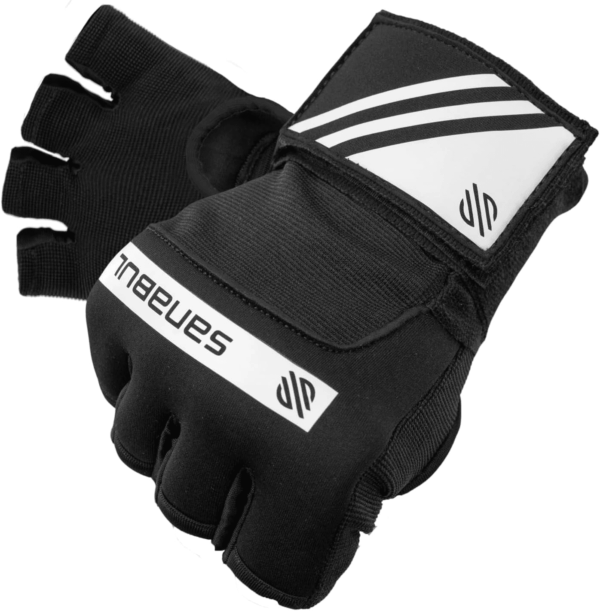 Gel Boxing Hand Wraps for Men & Women Muay Thai MMA Kickboxing Quick Wraps Boxing Inner Gloves Wrist Knuckle Protection