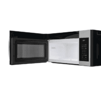 Gallery 1.9-Cu Ft 29.88-In Over-The-Range Microwave with Sensor Cooking ( Fingerprint Resistant Stainless Steel ) - Image 5