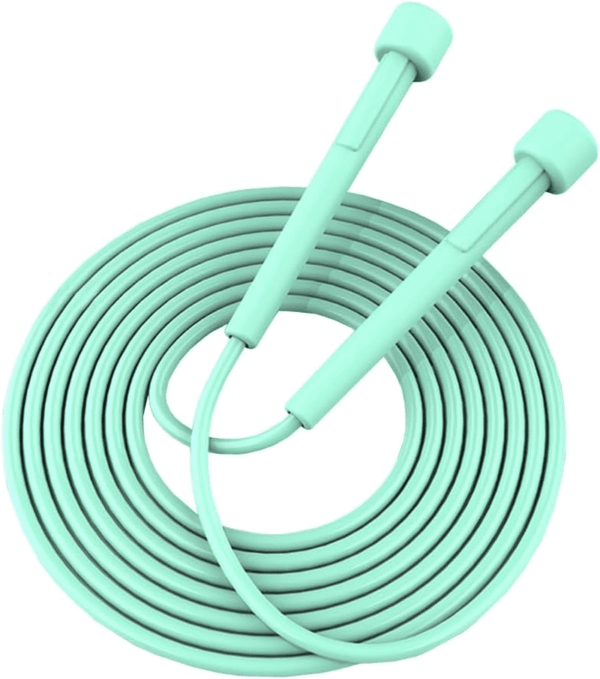 3 Pack Lightweight Adjustable Kids Jump Rope Home Fitness, Tangle Free Skipping Rope, Speed Jumping Rope for Kids, Women Men Jumping Rope for Workout - Image 6