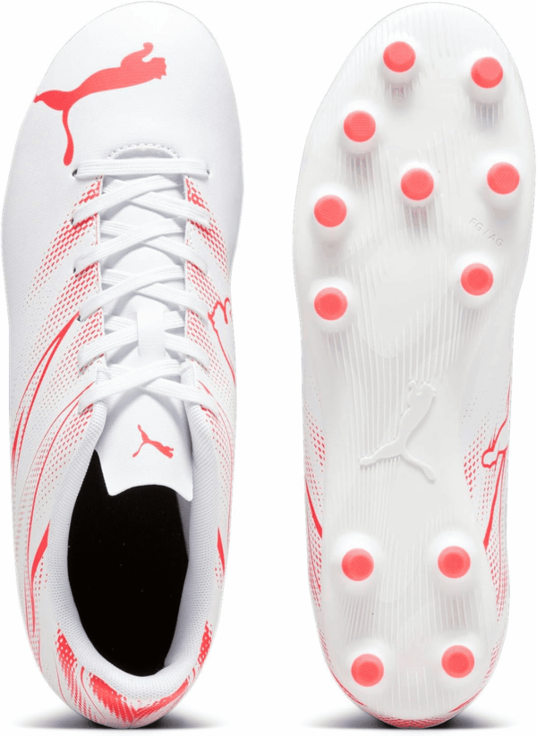 Men'S Attacanto Firm, Artificial Ground Soccer Cleats - Image 3