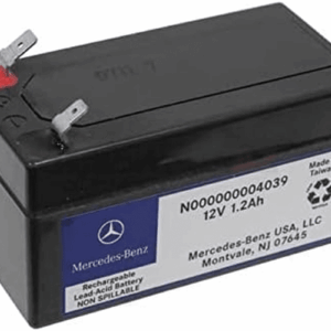 Mercedes-Benz , Battery
