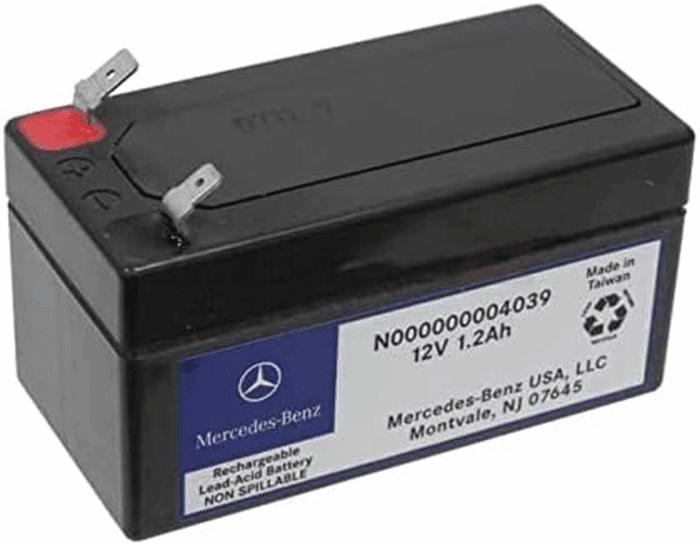 Mercedes-Benz , Battery