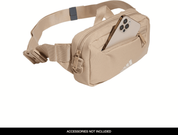 Must Have 2.0 Belt Bag Crossbody Waist Pack with Adjustable Strap for Festivals and Travel - Image 3