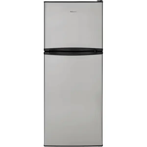 9.7-Cu Ft Counter-Depth Top-Freezer Refrigerator ( Black ) - Image 13