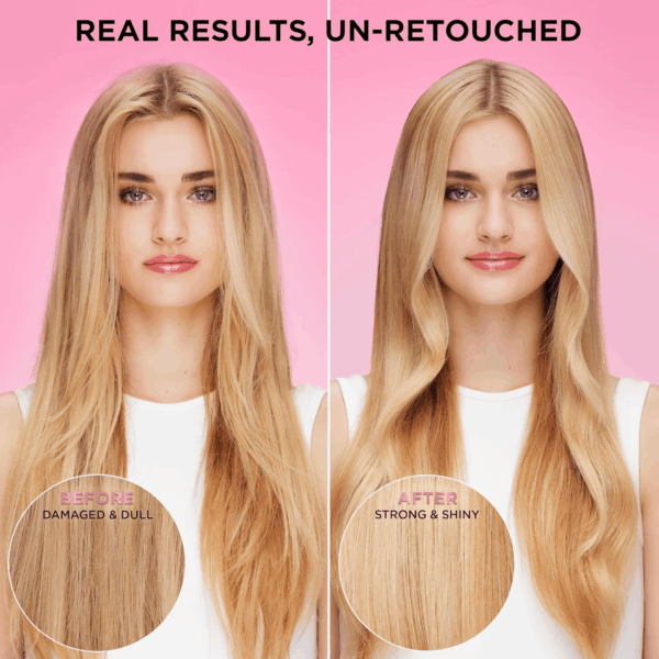 Everpure Sulfate-Free Vegan Hair Care Kit - Shampoo and Conditioner to Strengthen and Repair Hair Bonds (Packaging May Vary) - Image 3