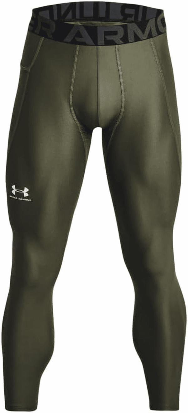 Men'S Heatgear Armour Leggings - Image 5