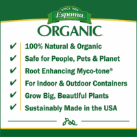 Organic Cactus Potting Soil Mix, Natural & Organic Soil for Cactus, Succulent, Palm, and Citrus Grown in Containers Both Indoors and Outdoors, 4 Qt, Pack of 1 - Image 3