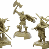 Descent Legends of the Dark Board Game the Betrayer'S War Expansion - Fantasy RPG Strategy Game, Cooperative Game, Ages 14+, 1-4 Players, 3-4 Hour Playtime, Made by - Image 4