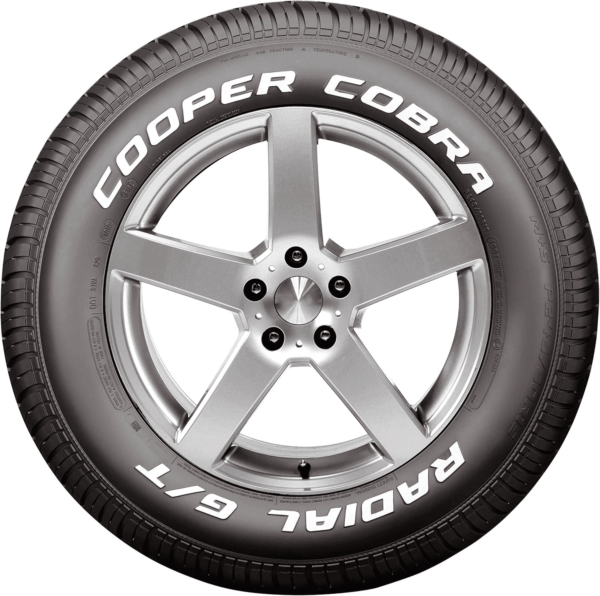 Cobra Radial G/T All-Season P295/50R15 105S Tire - Image 2