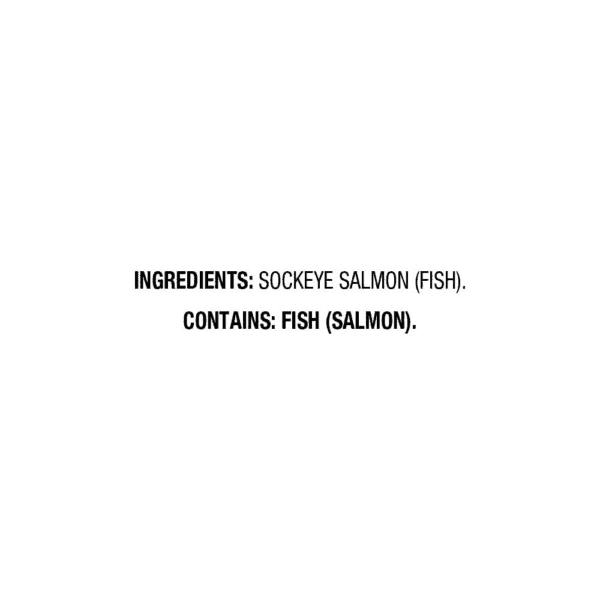 , Wild Caught Alaskan Sockeye Salmon, Frozen, 1 Lb - Image 8