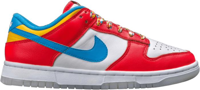 Dunk Low Mens Sneakers