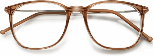 anti Slip TR90 Blue Light Blocking Glasses Size M Eyewear Frame with anti Glare Eye Protection for Women Gael