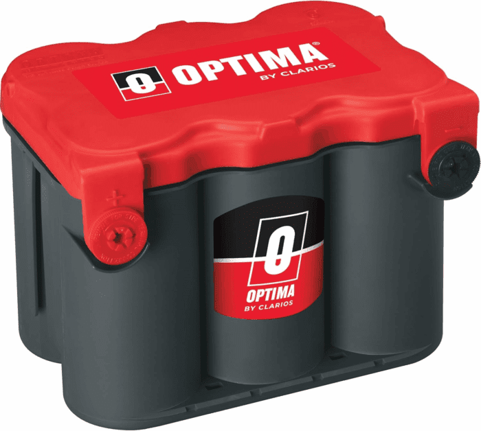Batteries High Performance 78 Redtop Sealed AGM Car, Truck and SUV Starting Battery, 800 CCA, Side Terminals, Maintenance Free, Versitile Mounting