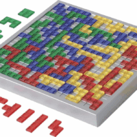 Blokus XL Strategy Board Game, Family Game for Kids & Adults with Colorful Oversized Pieces & Just One Rule (Amazon Exclusive) - Image 6