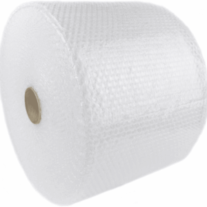 Bubble Wrap 700Ft X 12" Clear Plastic, 3/16" Small Bubble, Perforated Every 12", 4 Rolls X 175Ft Each, Made in USA