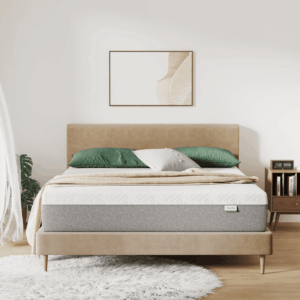 Queen Size Mattress, 12 Inch Gel Memory Foam Mattress for Cool Night & Pressure Relief, Medium Plush Feel with Motion Isolating, Bliss