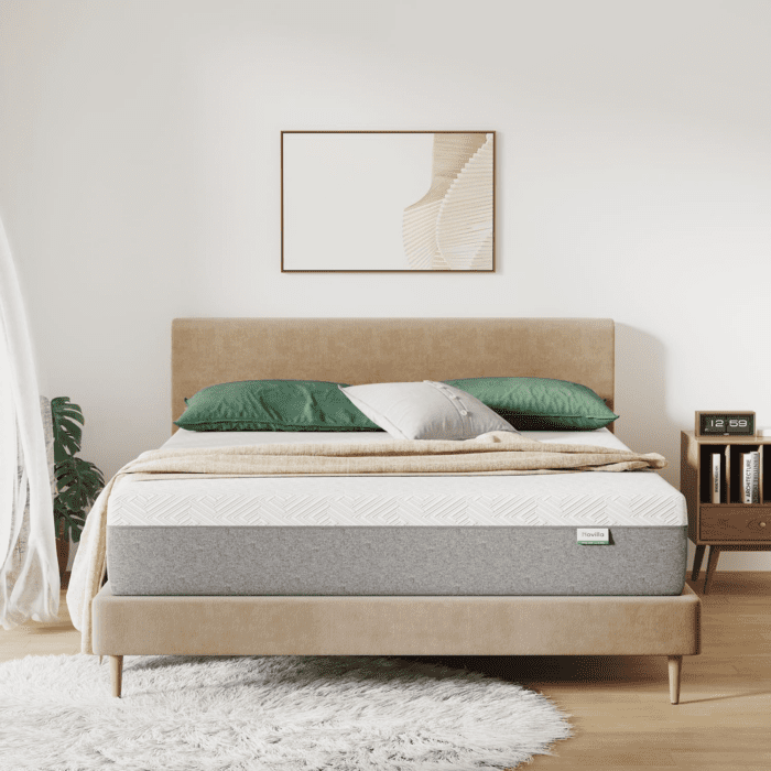 Queen Size Mattress, 12 Inch Gel Memory Foam Mattress for Cool Night & Pressure Relief, Medium Plush Feel with Motion Isolating, Bliss